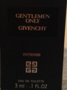 gentlemen only intense