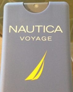 aroma perfume nautica voyage