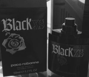 black xs paco rabanne review