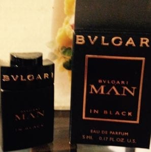 bvlgari man in black cologne