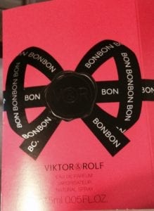 bonbon perfume review