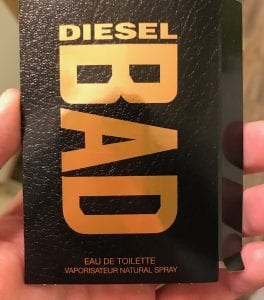 diesel bad edt review