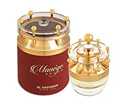 Manege perfume BR dupe