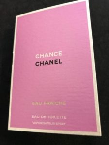 CHANCE EAU FRAICHE by Chanel 3.4 oz / 100 ml Eau de Toilette EDT Spray  SEALED