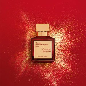 Victoria's Secret Midnight Bloom Is A Baccarat Rouge 540 Dupe - Musings of  a Muse