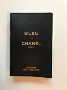 bleu parfum review