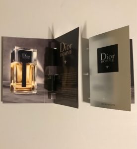 dior homme edt review