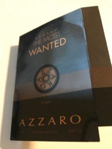 most wanted parfum review