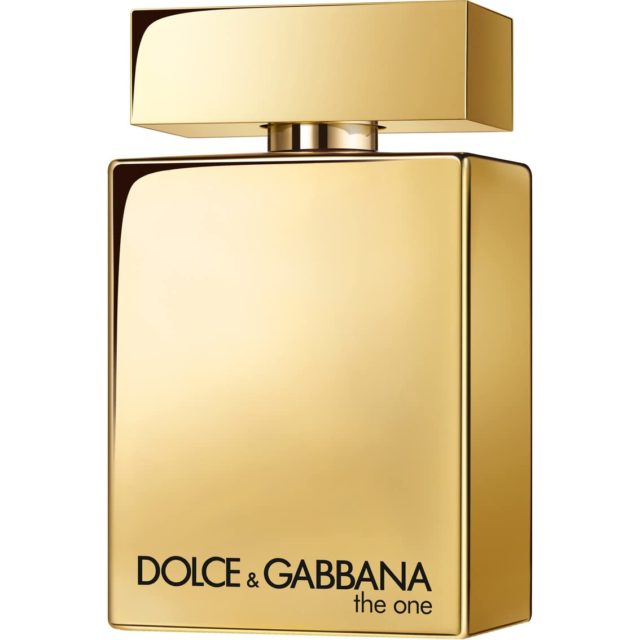 The One Gold for Men by D&G | bestmenscolognes.com