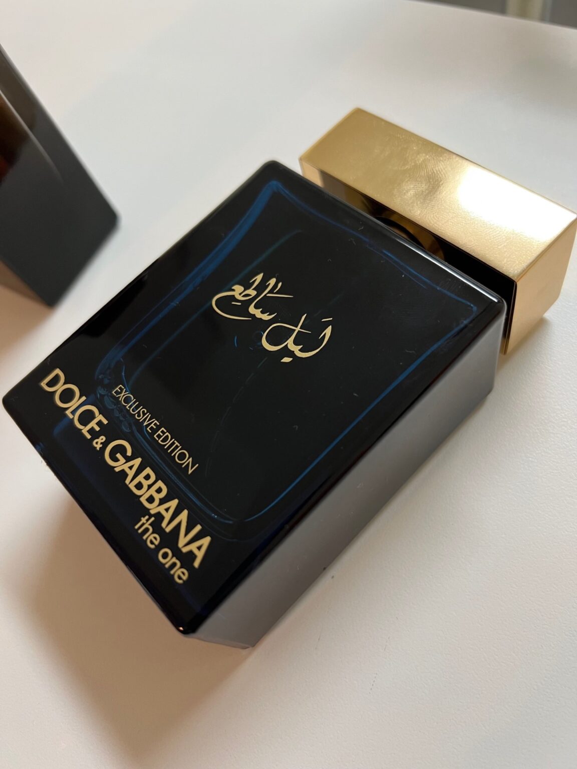 The One Luminous Night by D&G | bestmenscolognes.com