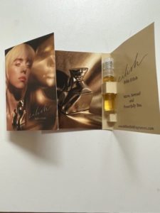 eilish perfume review