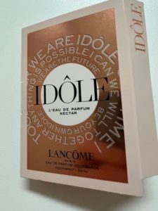 idole nectar review