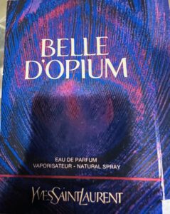 belle d'opium review