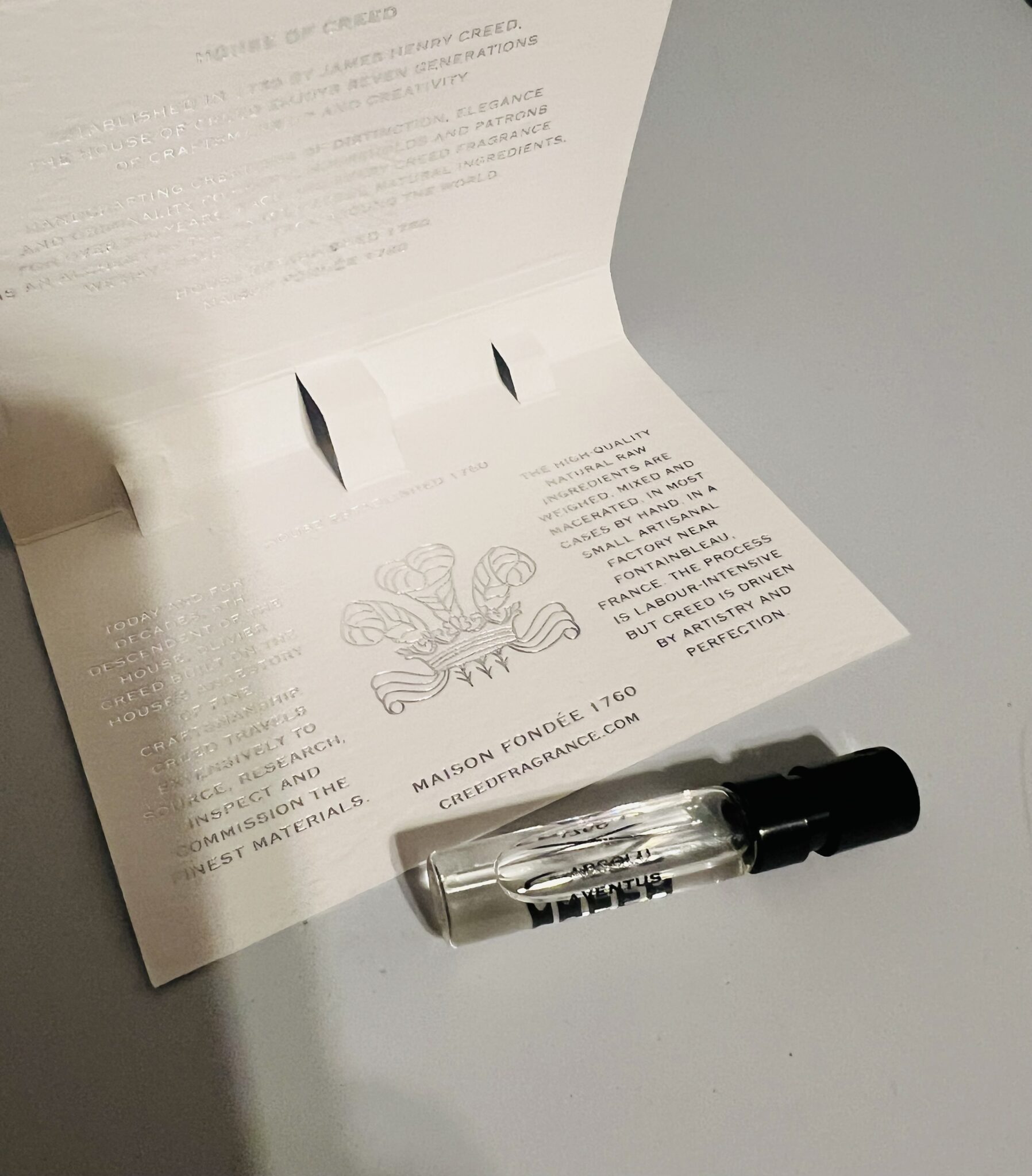 Creed Aventus vs. Absolu Aventus Comparison | bestmenscolognes.com